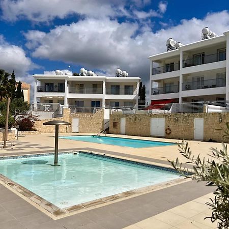 Spacious Sea View Apartment Klorakas Extérieur photo