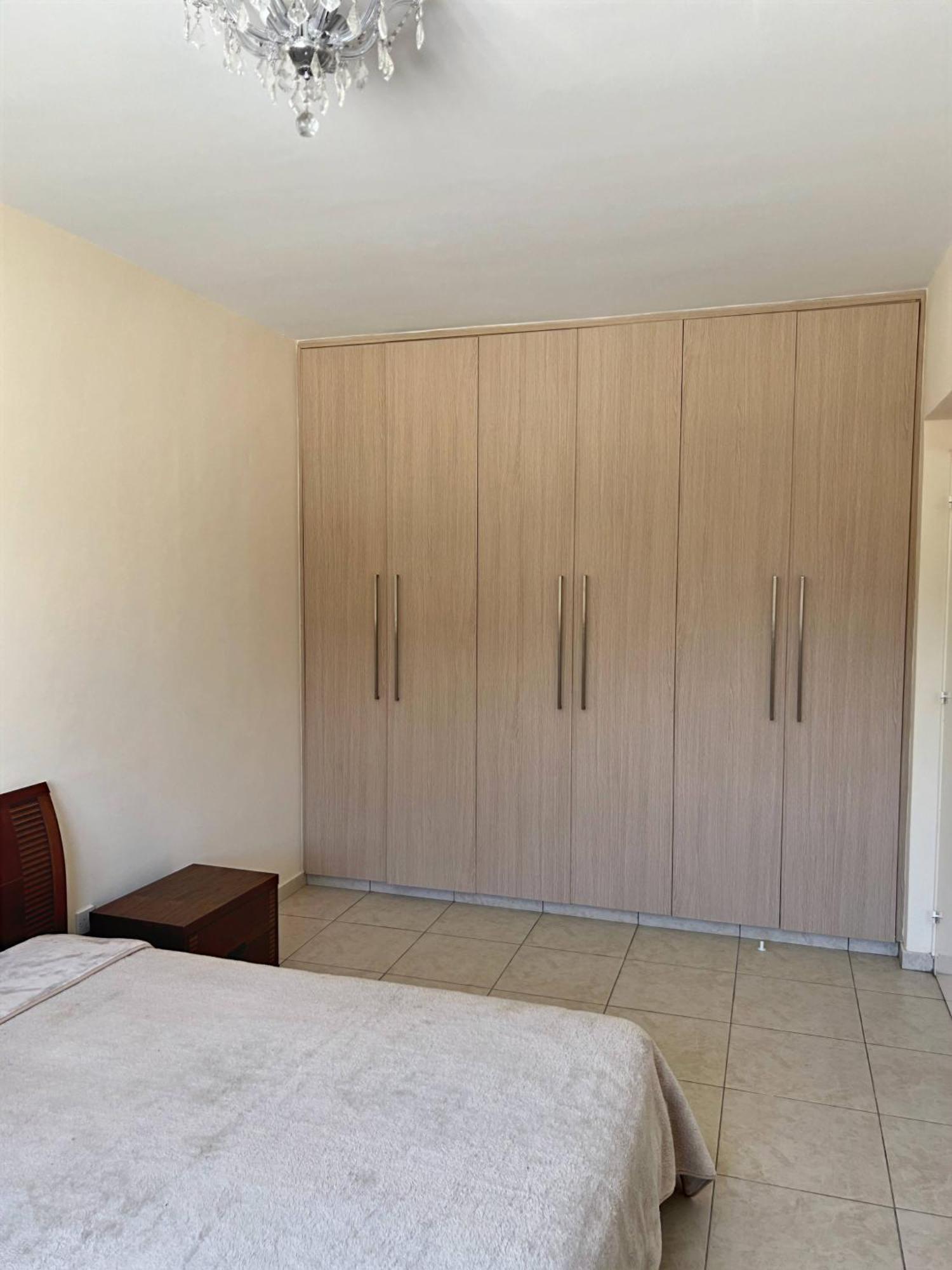 Spacious Sea View Apartment Klorakas Extérieur photo