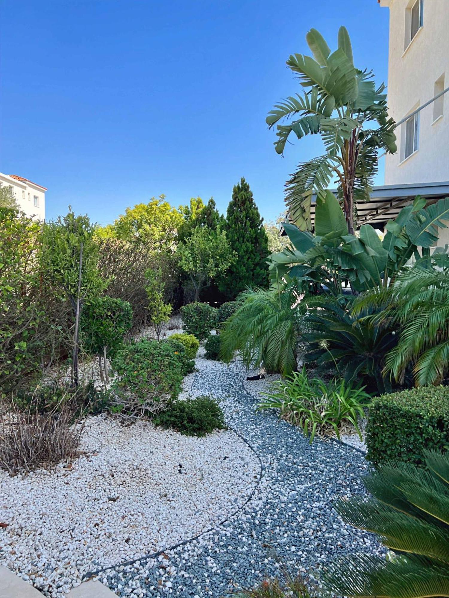 Spacious Sea View Apartment Klorakas Extérieur photo