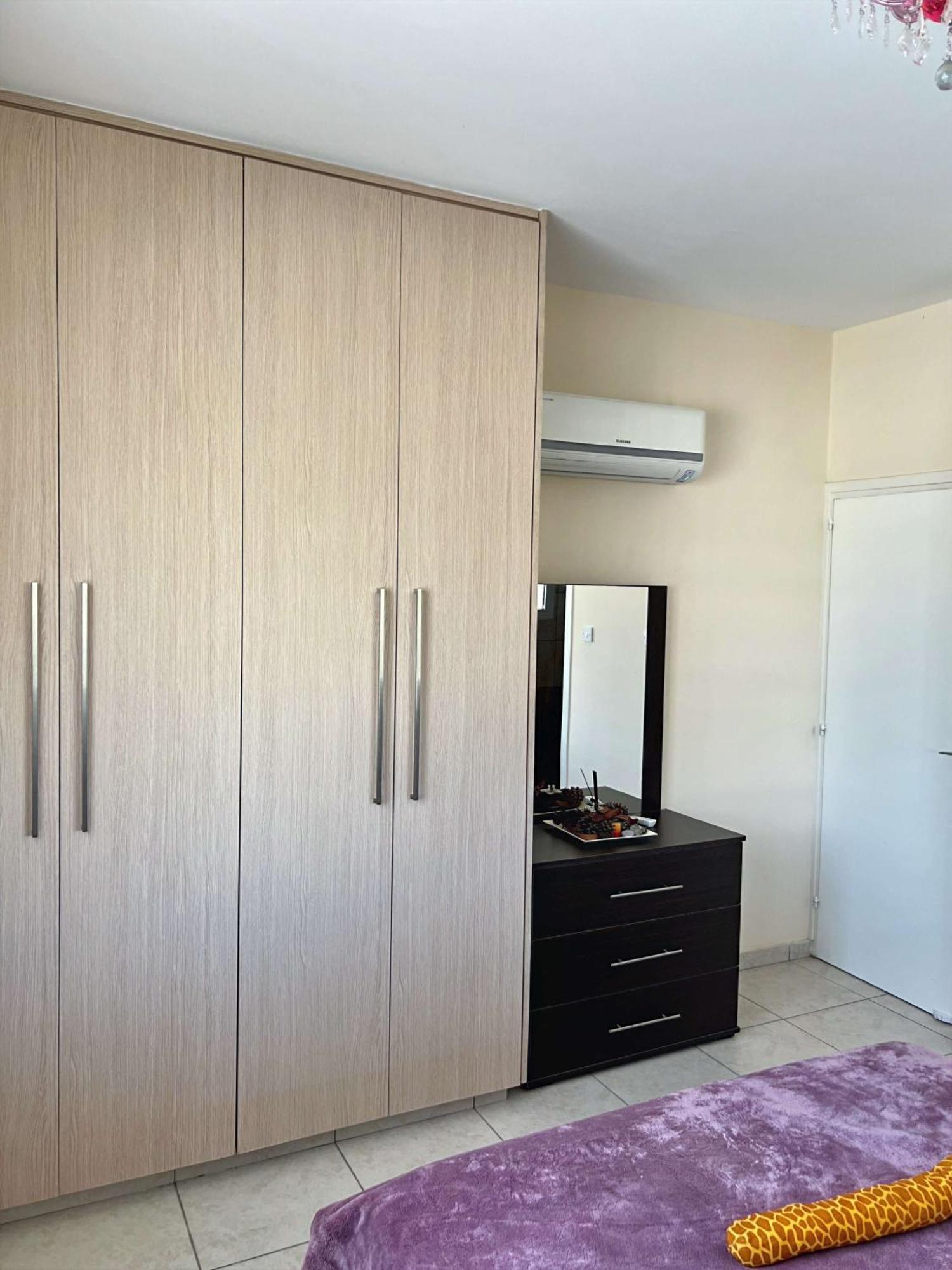 Spacious Sea View Apartment Klorakas Extérieur photo