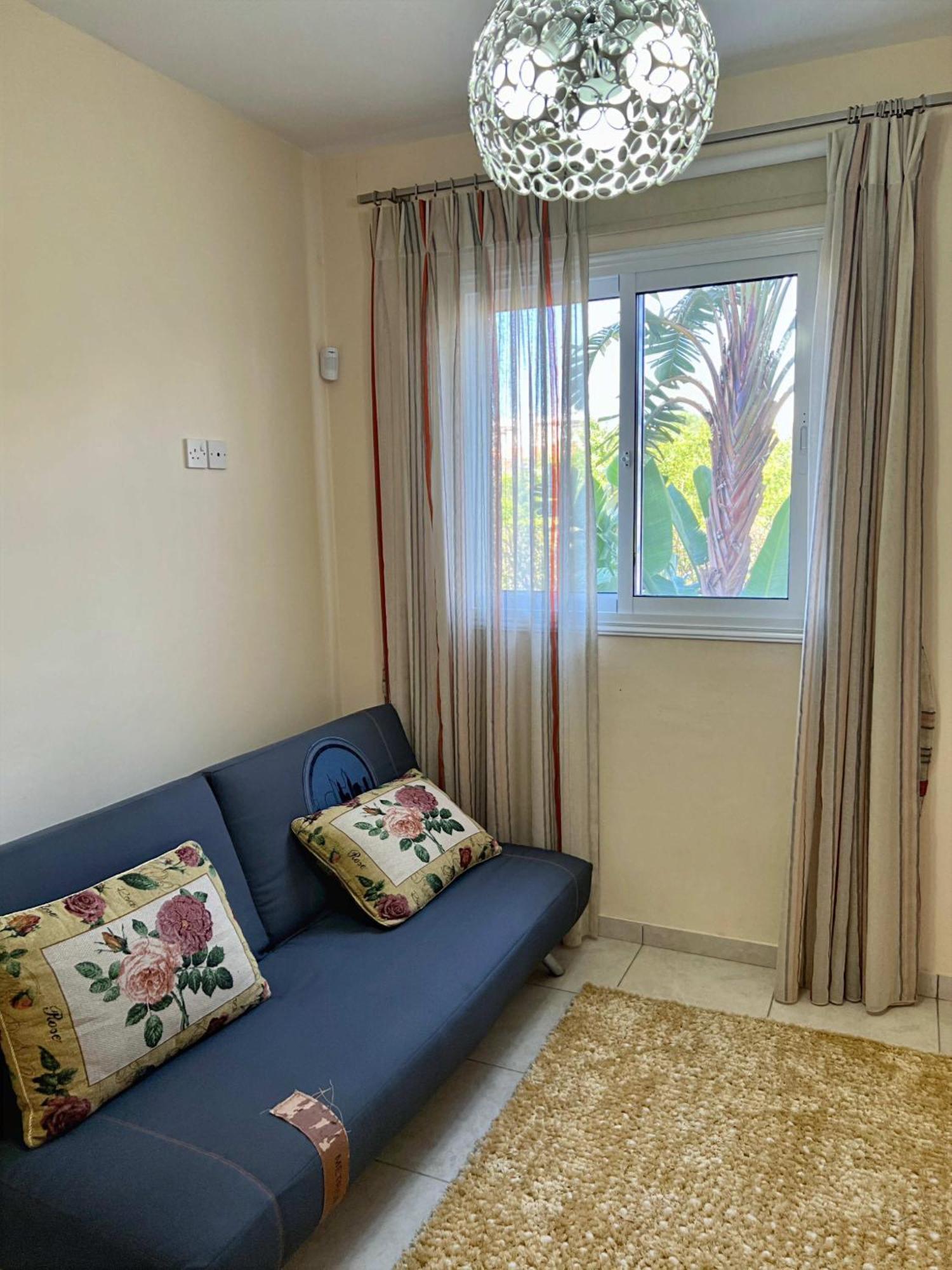 Spacious Sea View Apartment Klorakas Extérieur photo
