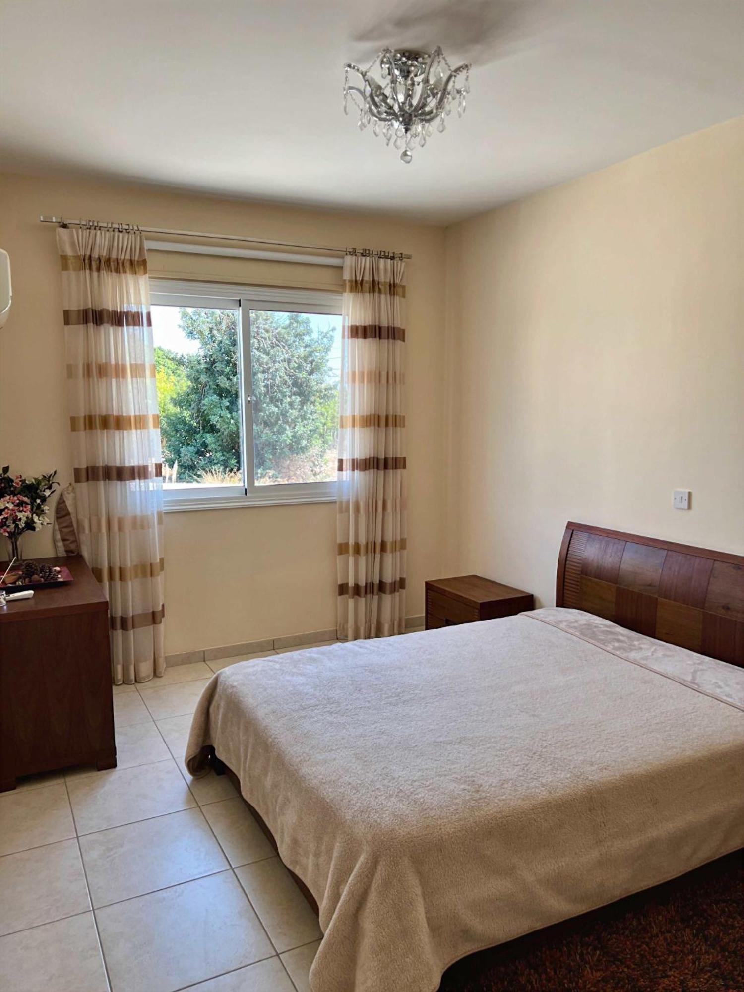 Spacious Sea View Apartment Klorakas Extérieur photo